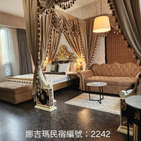 Najima B&B Цзянь Экстерьер фото