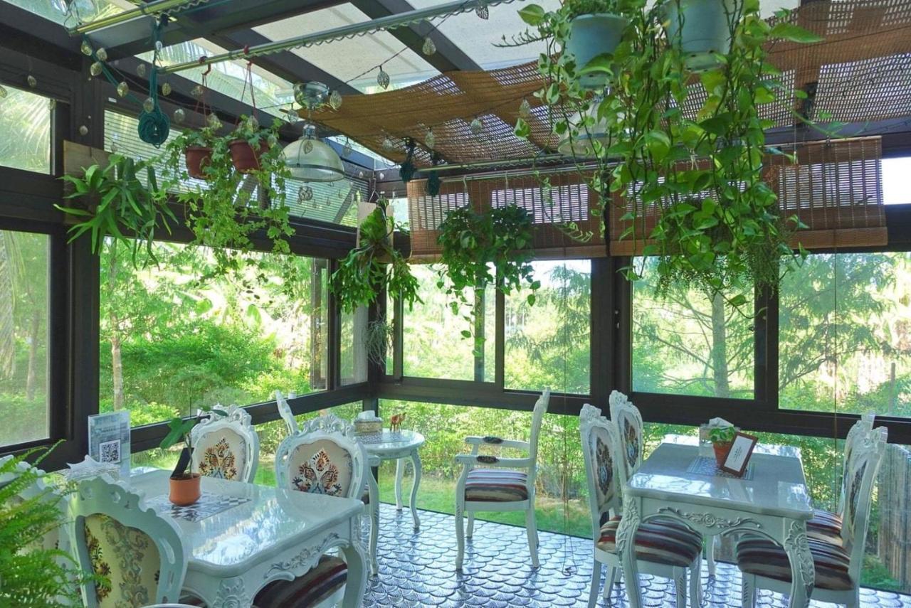 Najima B&B Цзянь Экстерьер фото