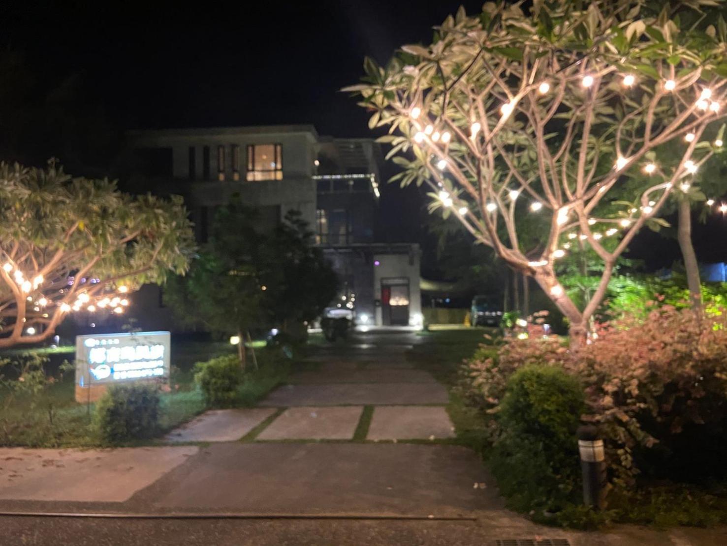 Najima B&B Цзянь Экстерьер фото