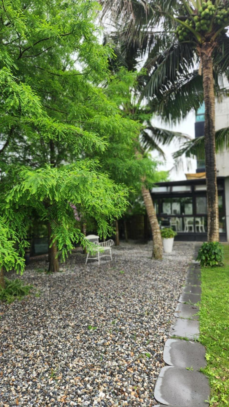 Najima B&B Цзянь Экстерьер фото