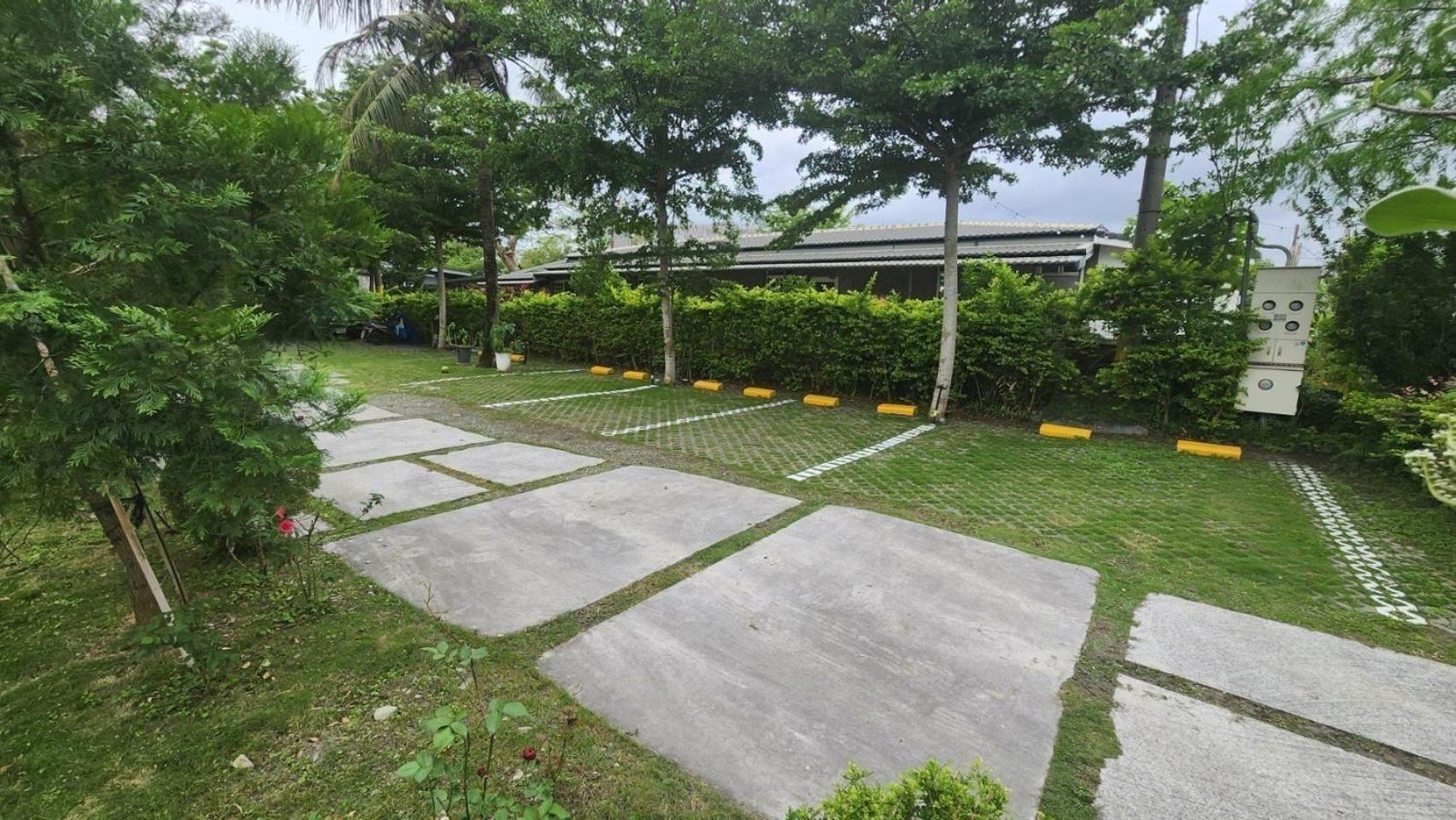 Najima B&B Цзянь Экстерьер фото