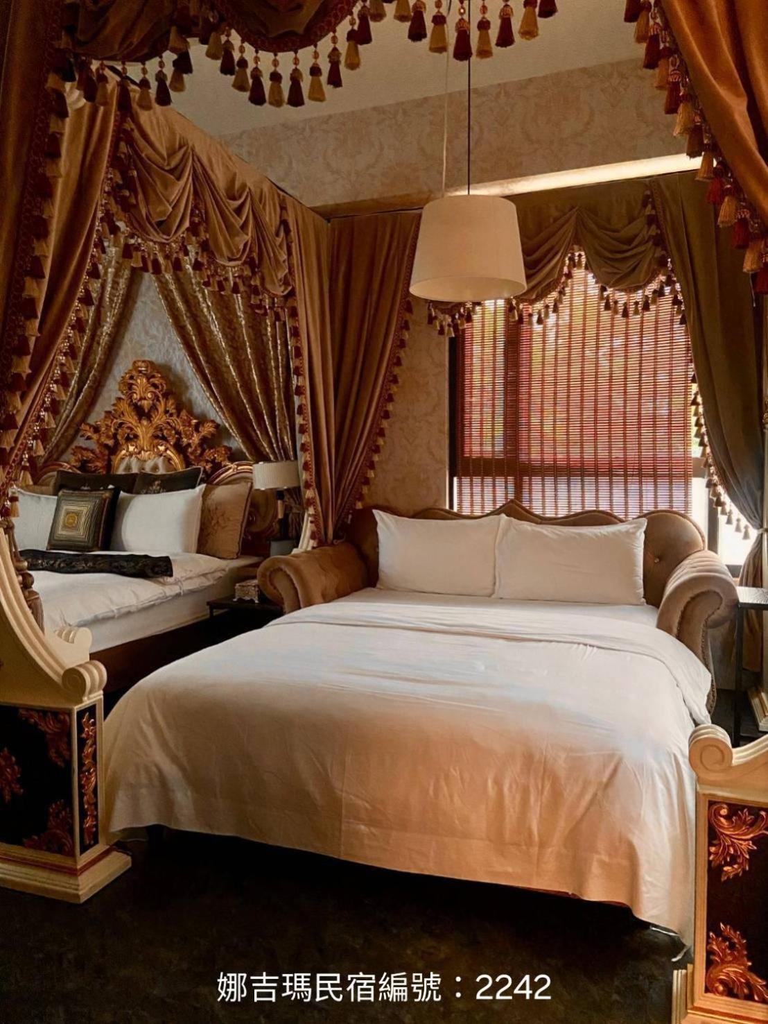 Najima B&B Цзянь Экстерьер фото