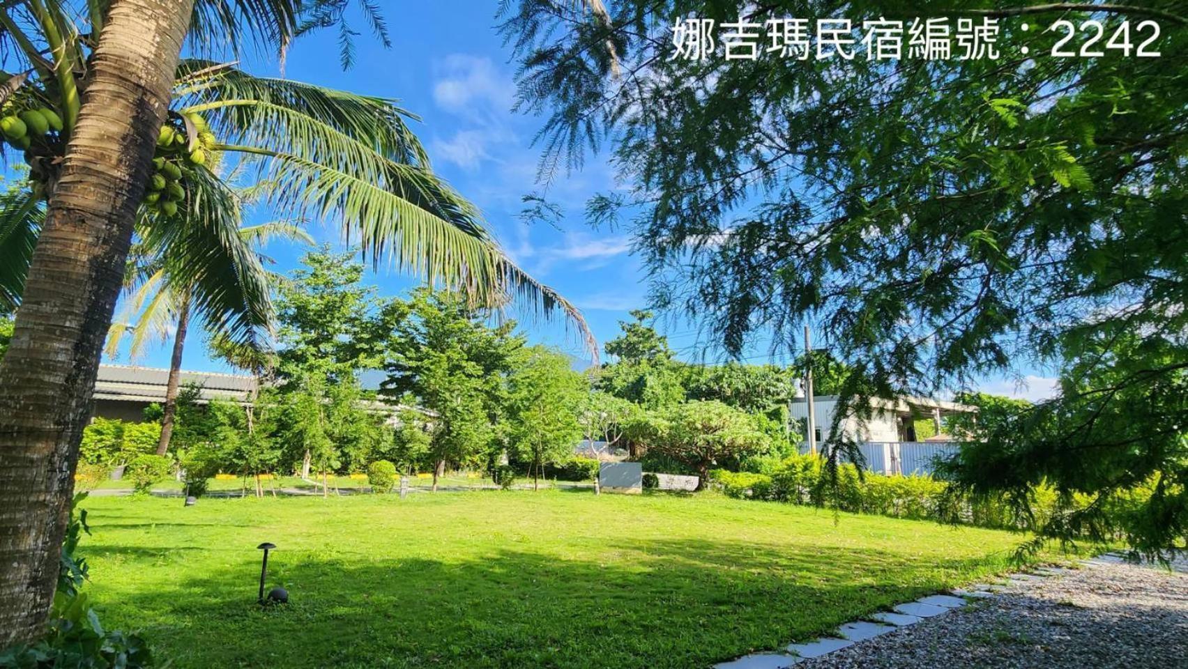 Najima B&B Цзянь Экстерьер фото