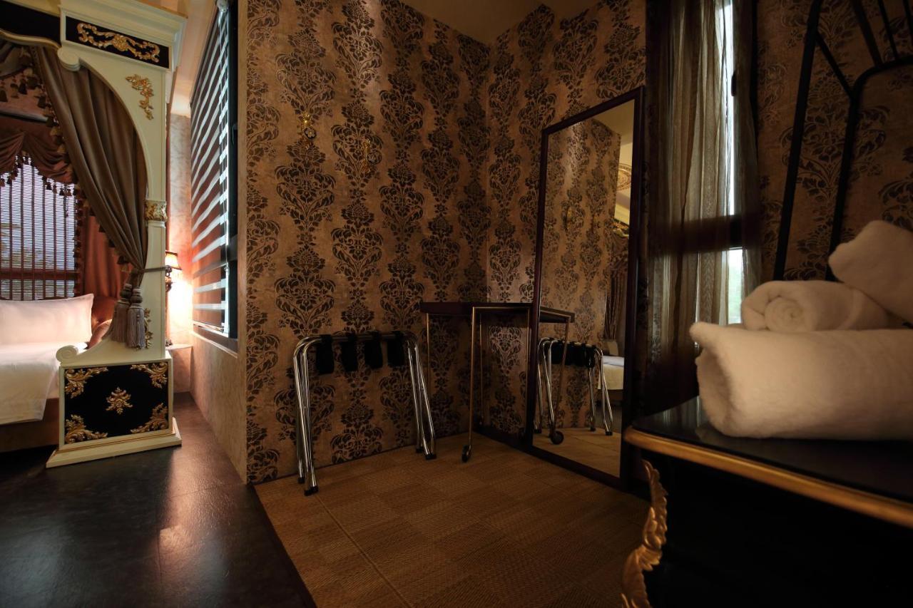 Najima B&B Цзянь Экстерьер фото