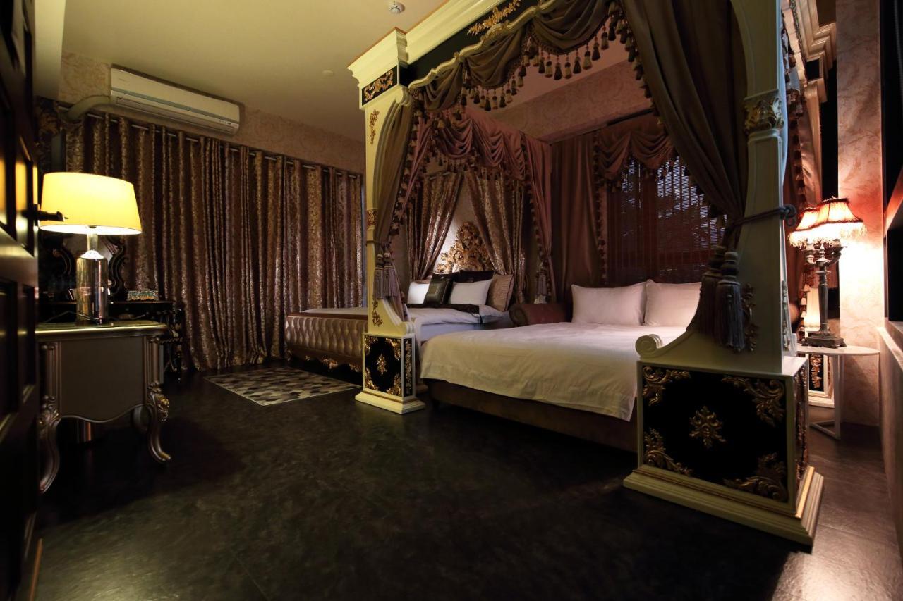 Najima B&B Цзянь Экстерьер фото